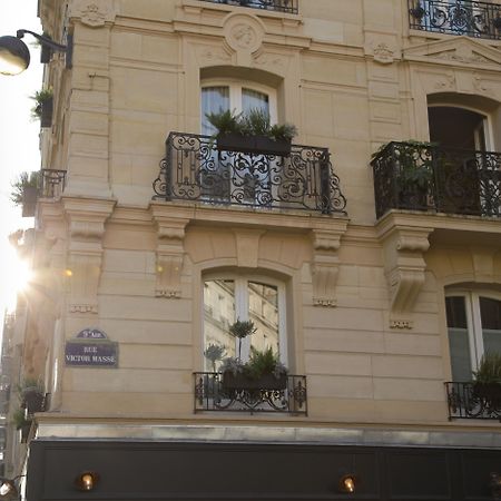 Grand Pigalle Experimental Paris Exterior foto