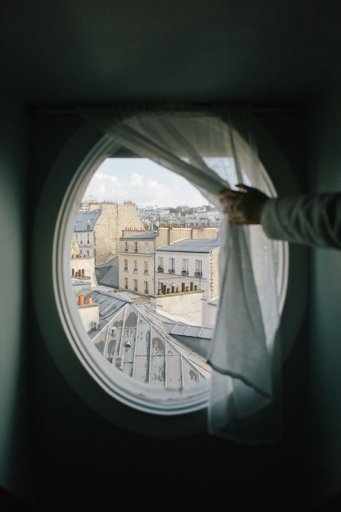 Grand Pigalle Experimental Paris Exterior foto