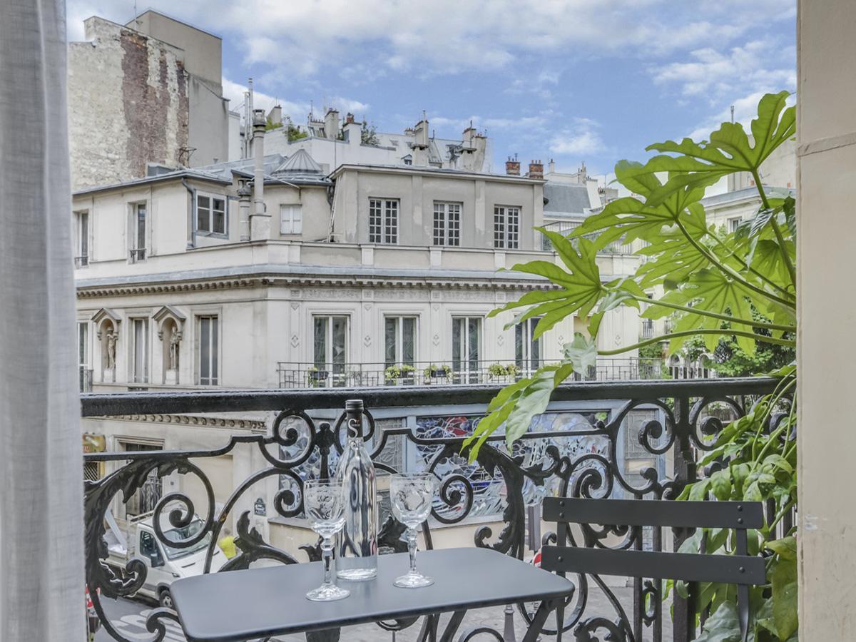 Grand Pigalle Experimental Paris Exterior foto