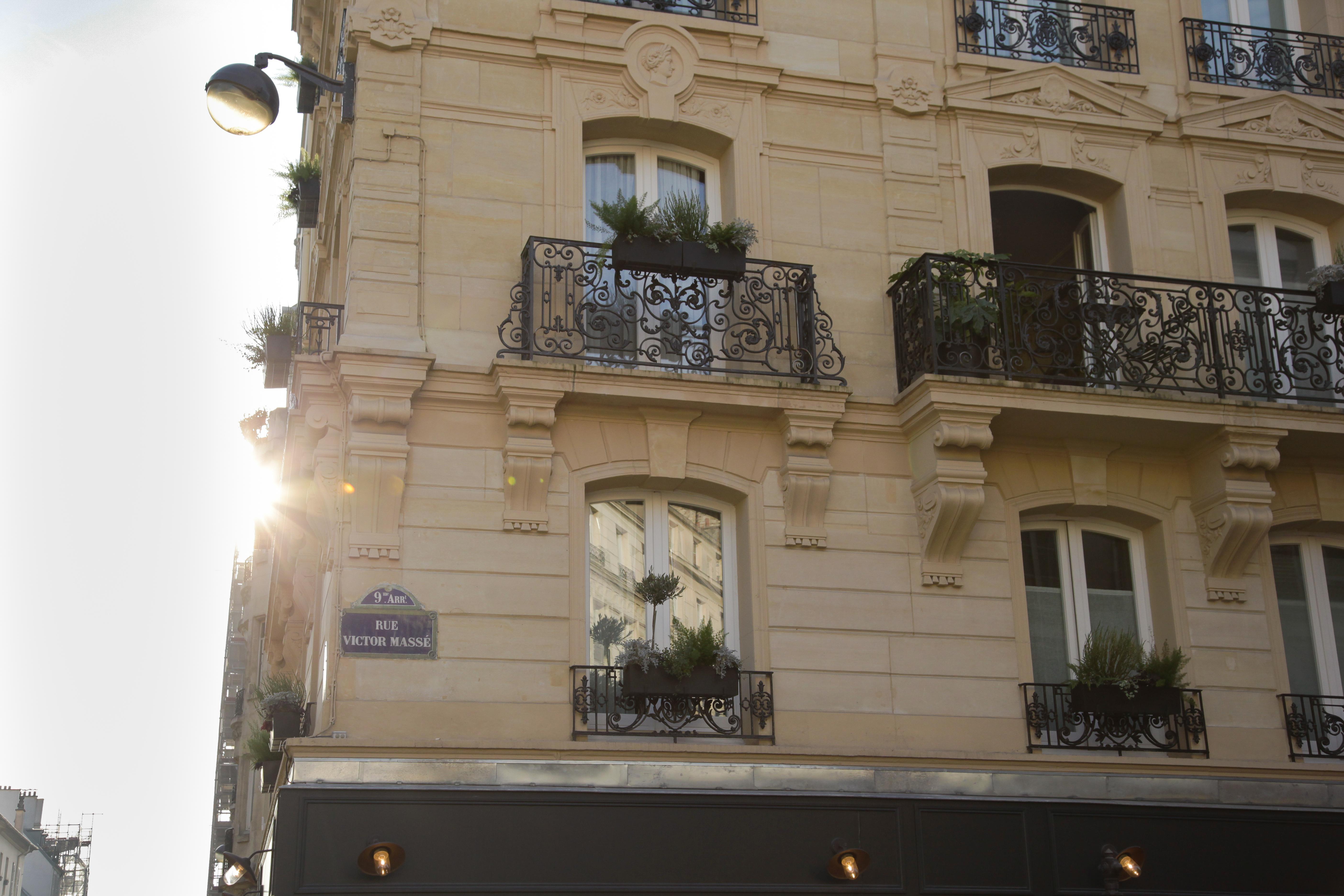 Grand Pigalle Experimental Paris Exterior foto
