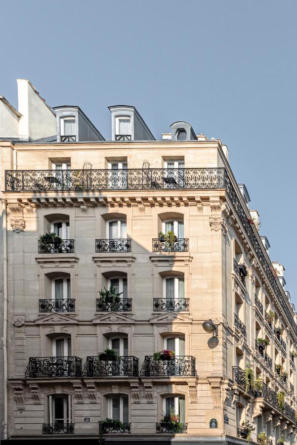 Grand Pigalle Experimental Paris Exterior foto