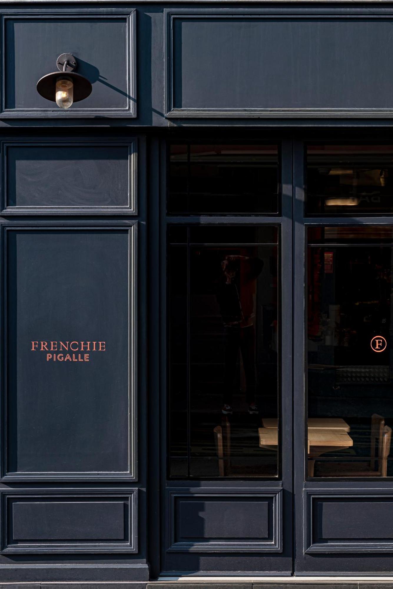 Grand Pigalle Experimental Paris Exterior foto