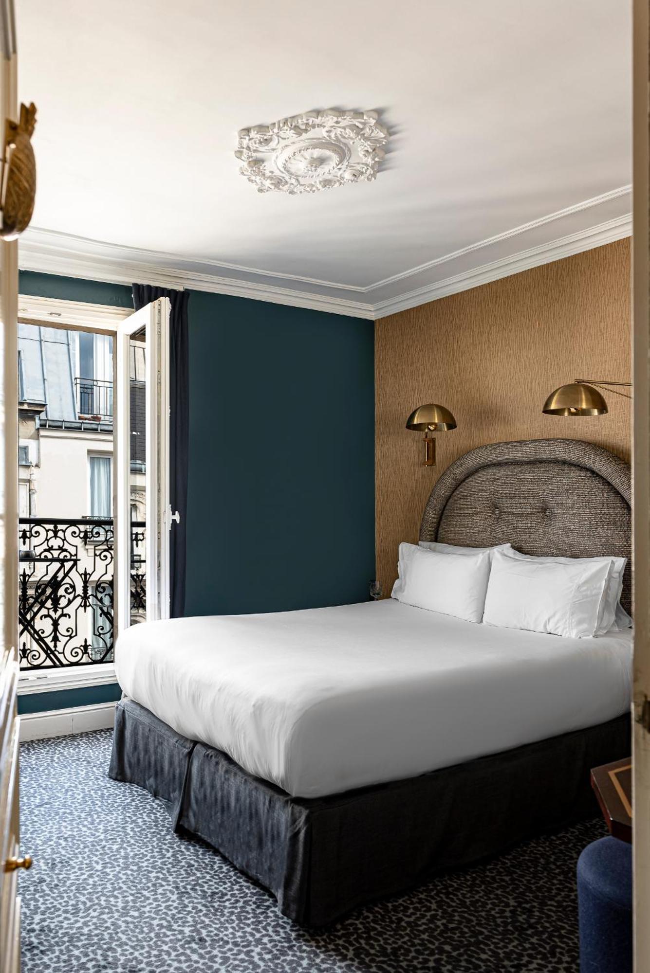 Grand Pigalle Experimental Paris Exterior foto
